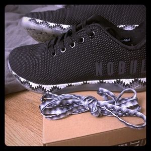 NoBull Patchwork Trainers